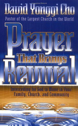 Prayer That Brings Revival