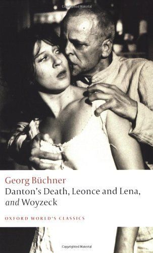Danton's Death, Leonce And Lena, Woyzeck