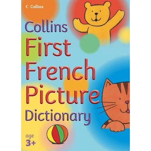 First French Picture Dictionary