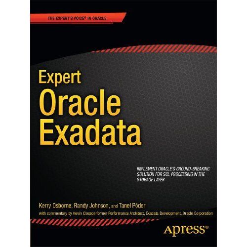 Expert Oracle Exadata