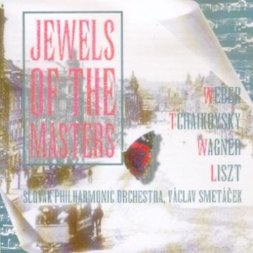 Jewels Of The Masters - Compilation Classique