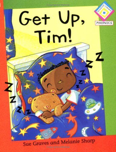 Get Up, Tim!