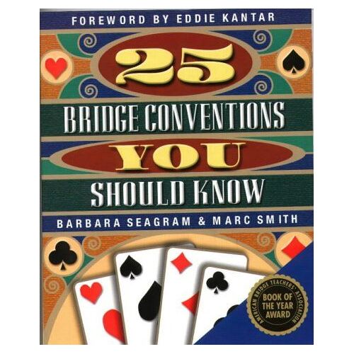 25 Bridge Conventions You Should Know