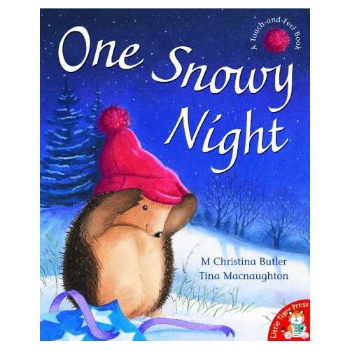 One Snowy Night