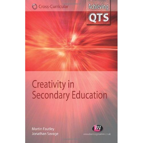 Creativity In Secondary Education