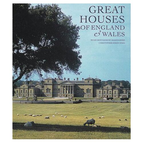 Great Houses Of England And Wales