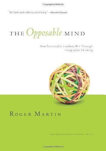 The Opposable Mind