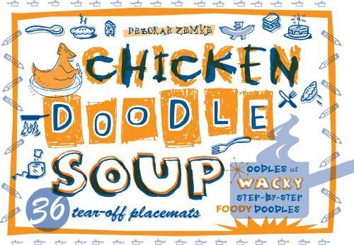 Chicken Doodle Soup