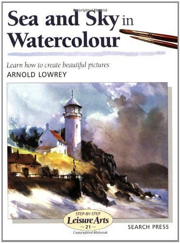 Sea And Sky In Watercolour