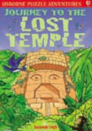 Journey To The Lost Temple