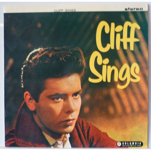 Cliff Sings