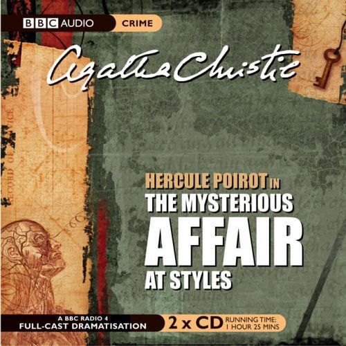 Mysterious Affair At Styles