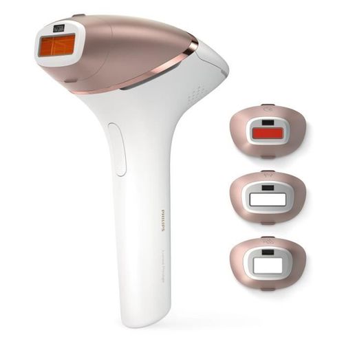 Epilateur Lumière Pulsée Philips Lumea Prestige Bri956 - Epilation Semi Définitive