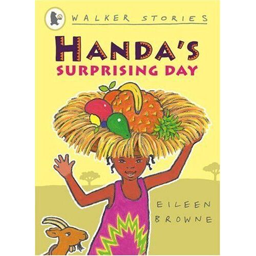 Handa's Surprising Day