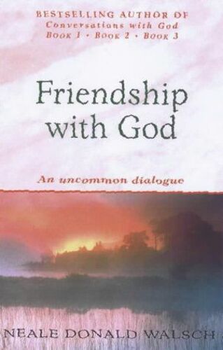 Friendship With God