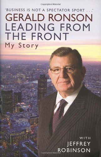 Gerald Ronson - Leading From The Front