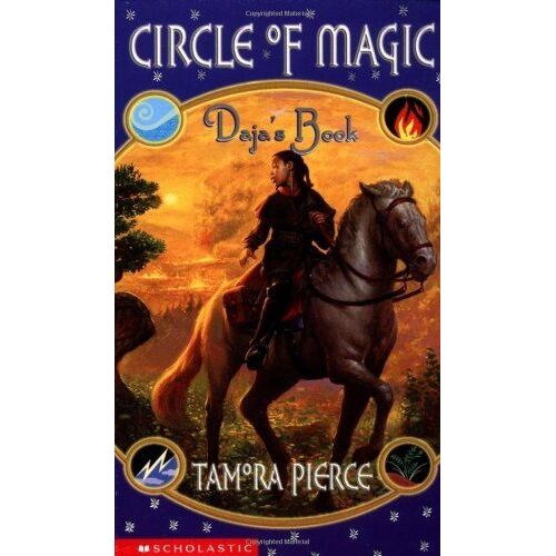 Circle Of Magic #03 : Daja's Book - Reissue Circle Of Magic