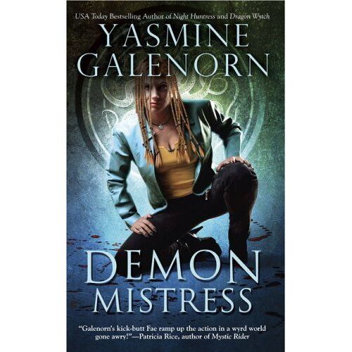 Demon Mistress: An Otherworld Novel