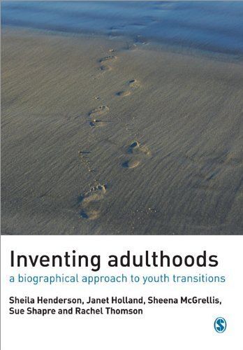 Inventing Adulthoods