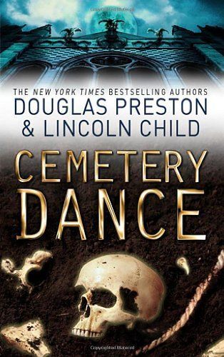 Cemetery Dance - An Agent Pendergast Novel