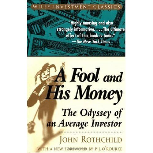 A Fool And His Money
