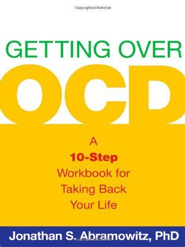 Getting Over Ocd