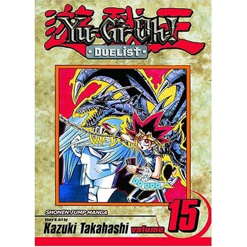 Yu-Gi-Oh!: Duelist, Vol. 23