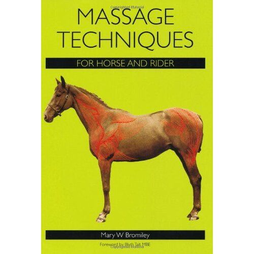 Massage Techniques For Horse And Rider