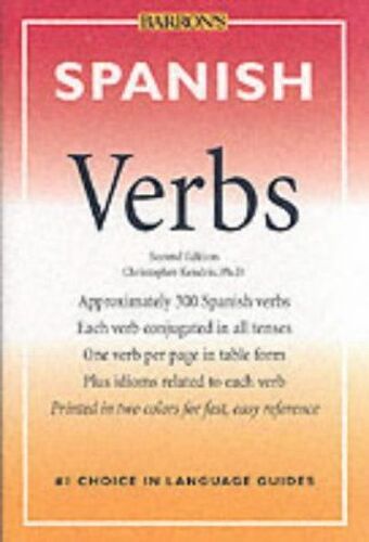 Spanish Verbs