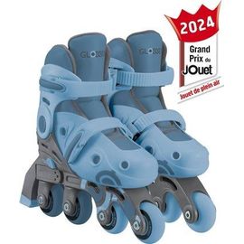 Rollers Évolutifs 2-En-1 Taille S-M Du 30 Au 33