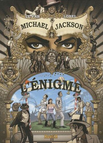 Michael Jackson - L'énigme