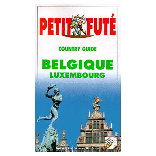 Belgique - Luxembourg - Edition 1999