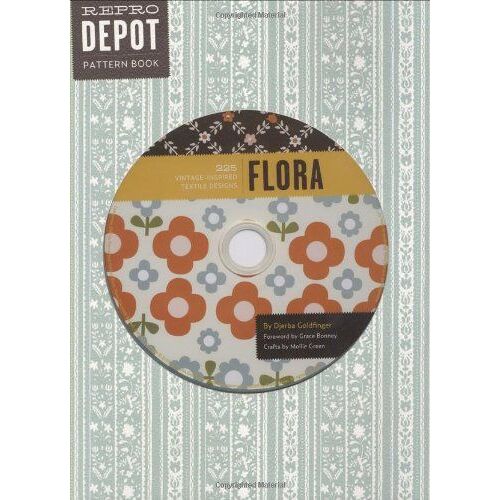 Reprodepot Pattern Book