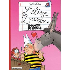 L'élève Ducobu Tome 6 - Un Amour De Potache