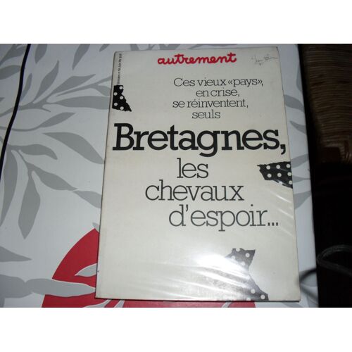Bretagne, Les Chevaux D'espoir...