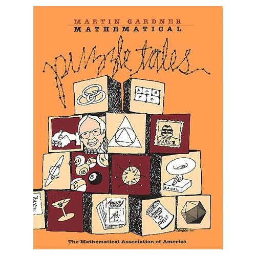 Mathematical Puzzle Tales