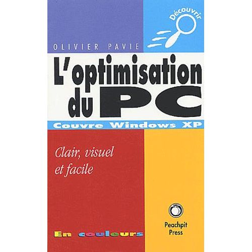 L'optimisation Du Pc