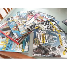 Lot De 10 Revues Science Et Vie Junior Hors Série