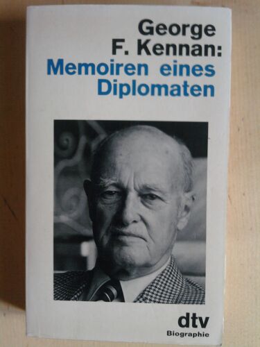 Memoiren Eines Diplomaten