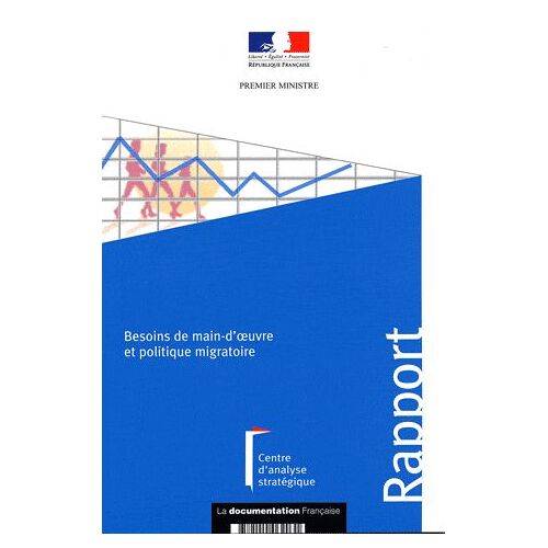 Besoins De Main-D'oeuvre Et Politique Migratoire : Rapport Au Premier Ministre