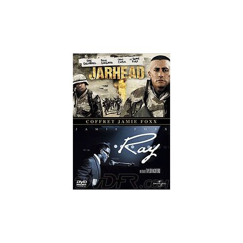 Coffret Jamie Foxx - Jarhead, La Fin De L'innocence + Ray