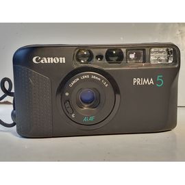 Canon Prima 5 - 38mm 1:3.5 ( Prima5 )