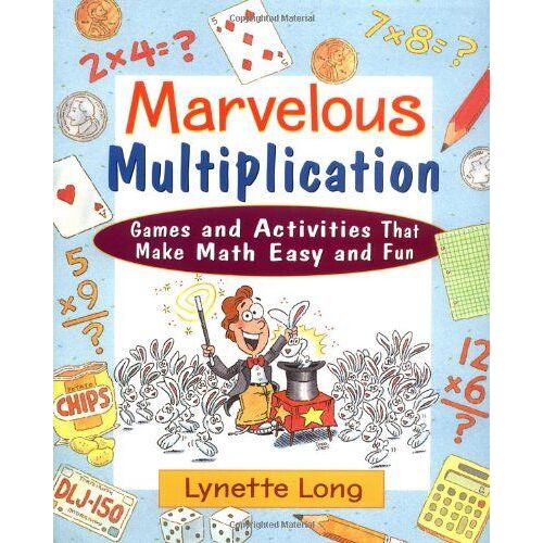 Marvelous Multiplication