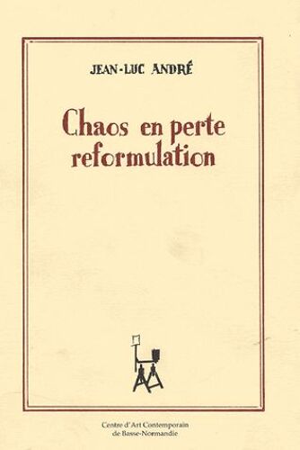 Chaos En Perte Reformulation