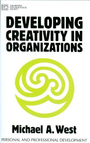 Developing Creativity In Organizations