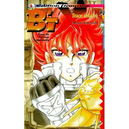 B'tx N° 6 - Trace Solaire