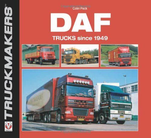 Daf Trucks Since 1949