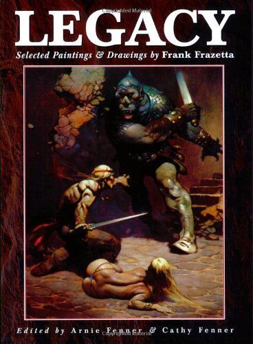 Legacy: Selected Drawings & Paintings