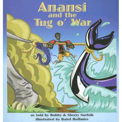Anansí And The Tug O' War
