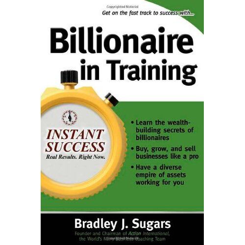 Billionaire In Training